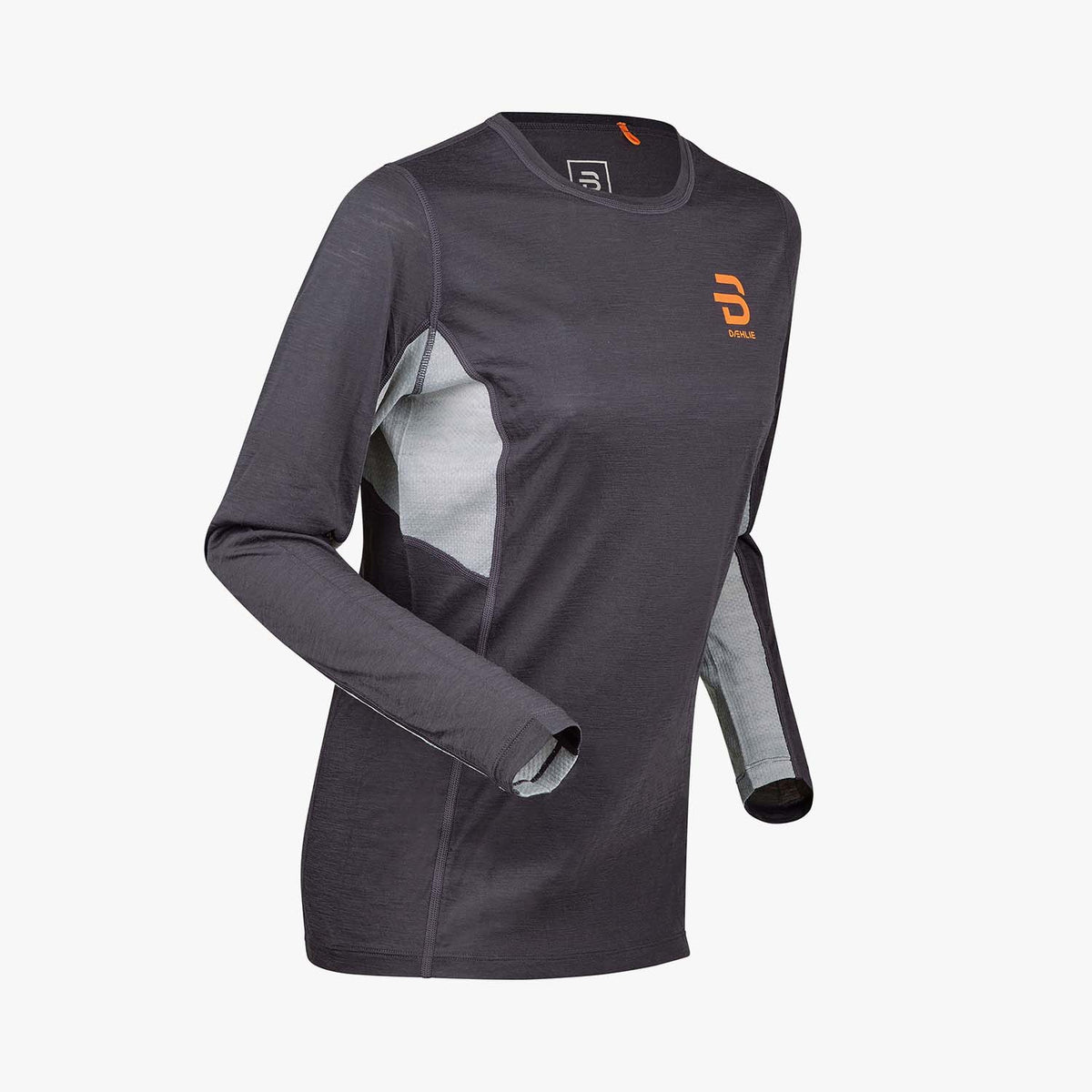 Women's Daehlie Training Wool Long Sleeve – BackRoads Brews + Shoes