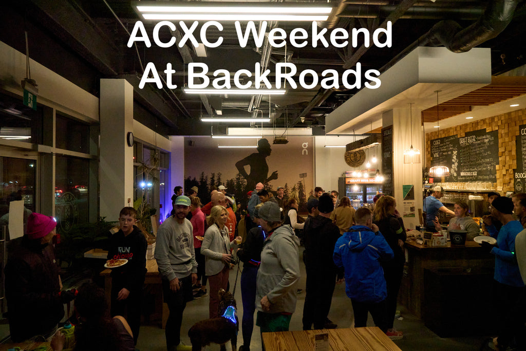 ACXC Weekend With BackRoads