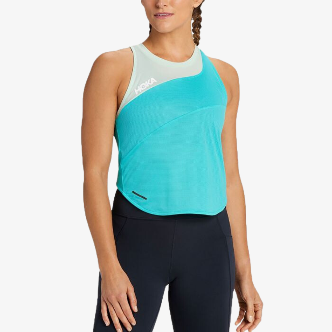 Hoka one one tank top best sale