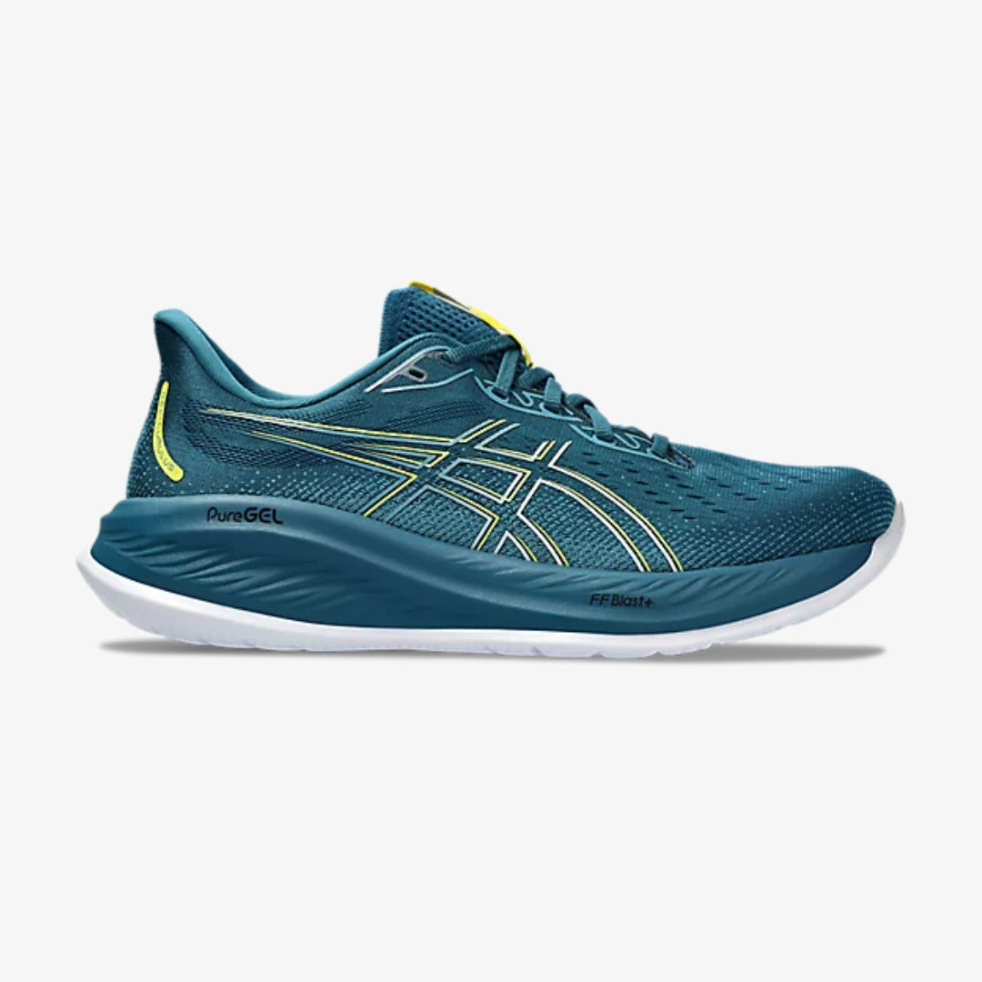 Gel nimbus 21 mako blue/black best sale