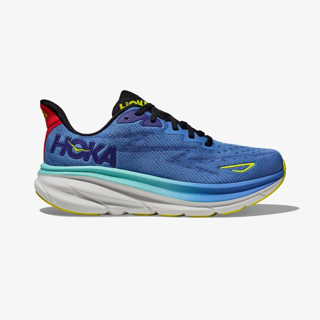 Hoka clifton blue hotsell