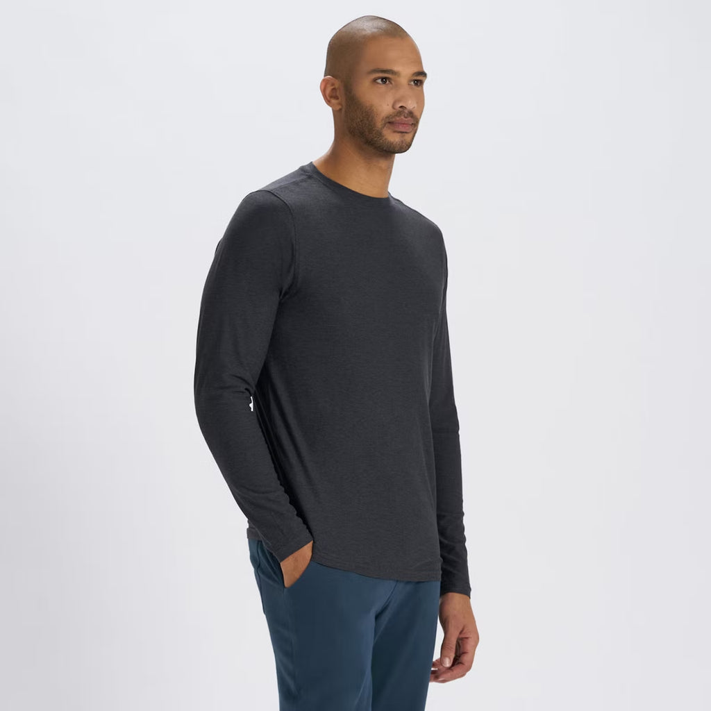 Men's Vuori Long Sleeve Strato Tech Tee – BackRoads Brews + Shoes