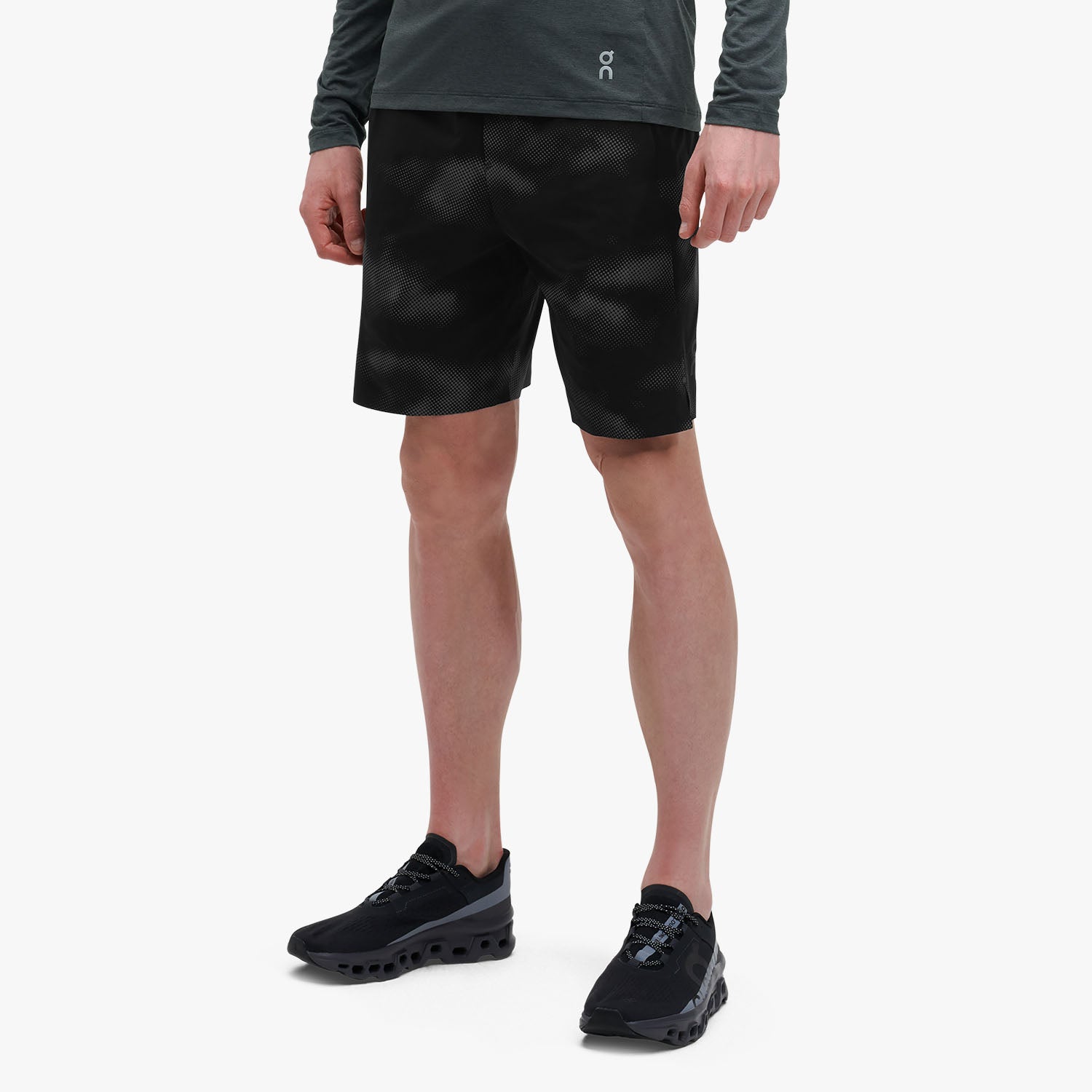 Men's On Hybrid Shorts Lumos – BackRoads Brews + Shoes