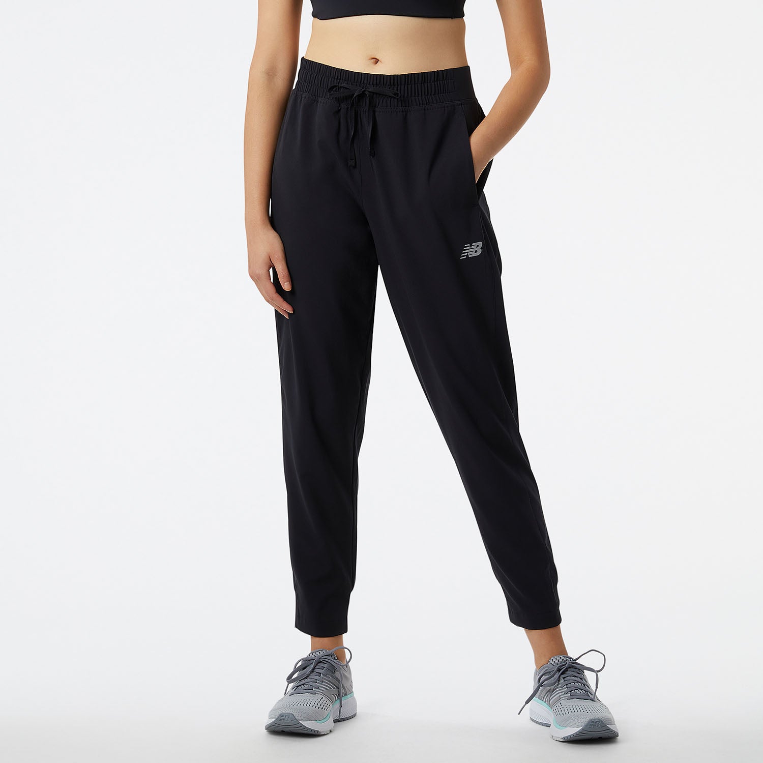 New balance womens joggers sale