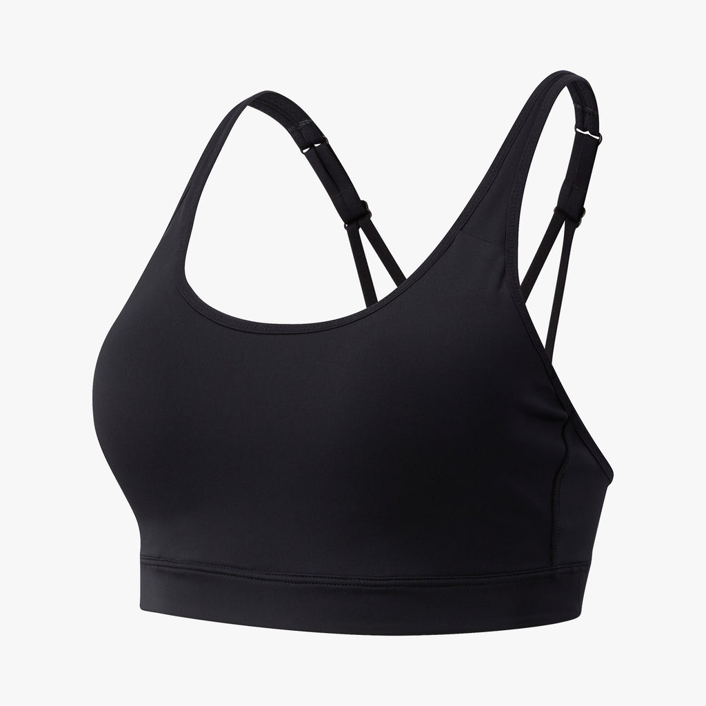 Dare Scoopback Run Bra 2.0 by Brooks Online, THE ICONIC